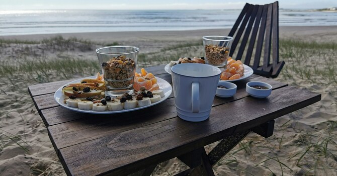 Come, Have Breakfast