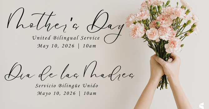 Mother's Day United Service