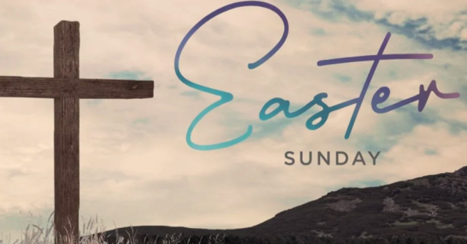 What Happened the First Easter? 