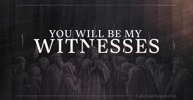 The Power To Witness