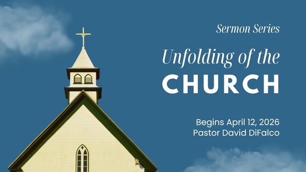 Unfolding of the Church