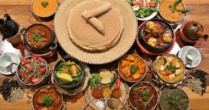 Monthly Sunday Lunch