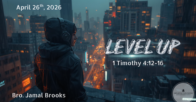 Level Up