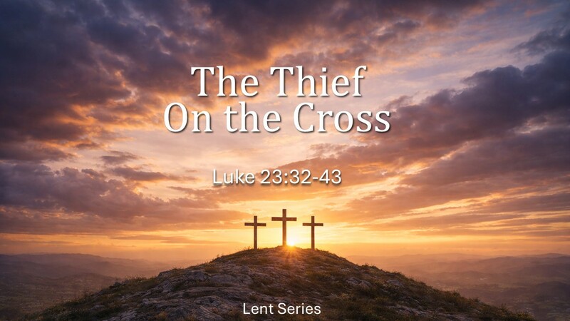 The Thief on the Cross