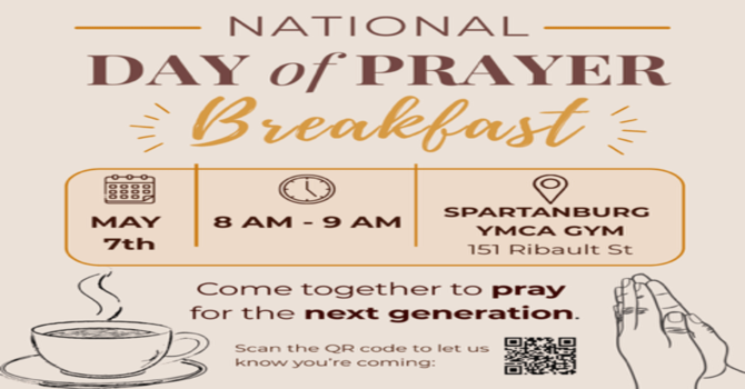 National Day of Prayer Breakfast