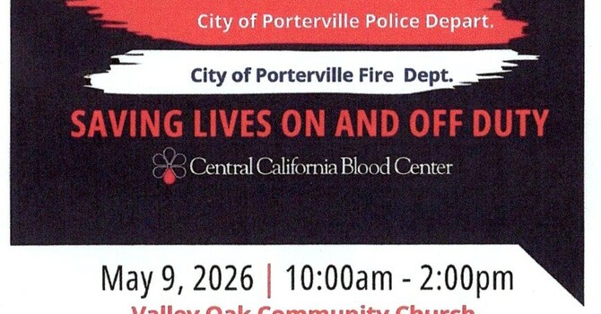 Battle of the Badges Saving Lives Blood Drive