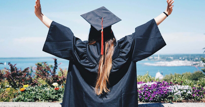 Honoring Our Graduates - May 3rd image