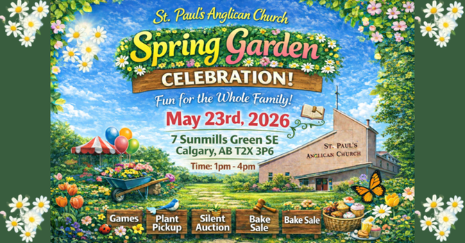 Spring & Garden Celebration 