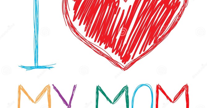 Honoring Mom - May 10th image