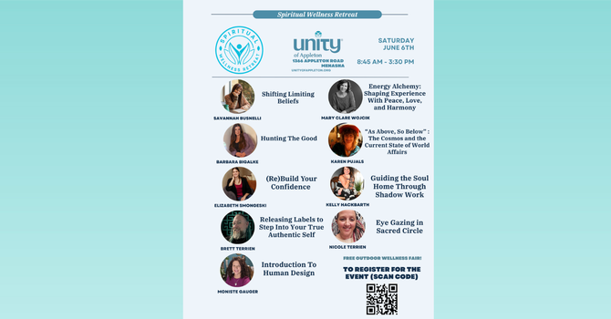 Spiritual Wellness Retreat