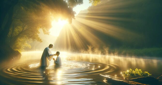 Baptism May 17th image