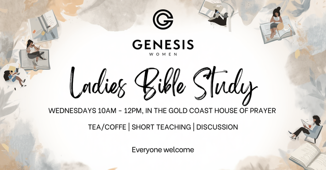 Ladies Bible Study
