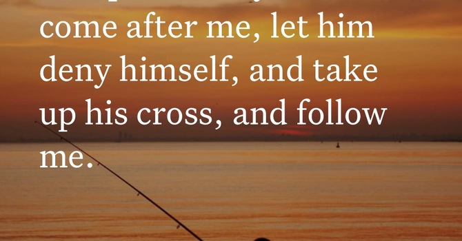 The Price of Following Jesus  image