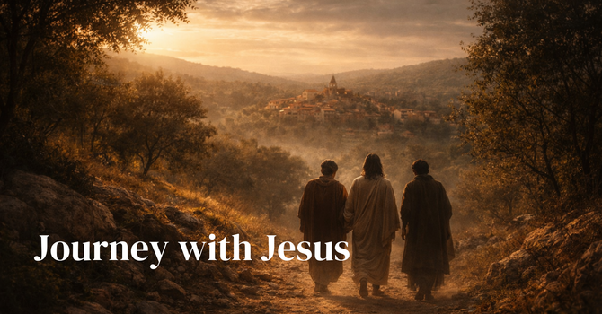 Journey with Jesus to the End