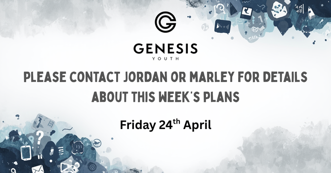 Youth - 1st week back