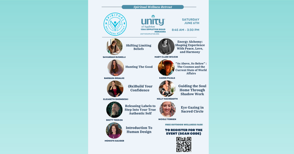 Save the date!