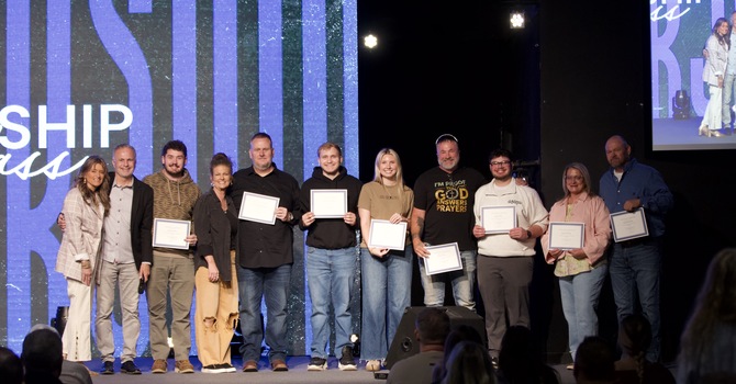 Growing Our Church Family image