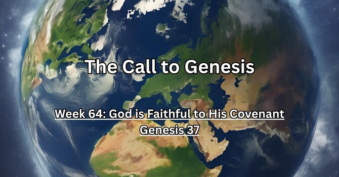 The Call to Genesis Week 64