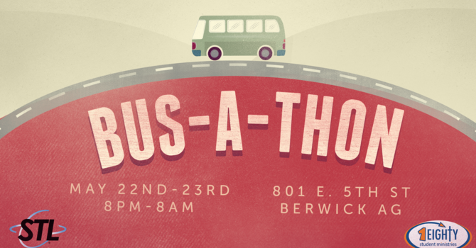 1Eighty Bus-a-thon