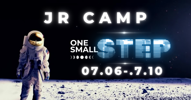 Jr. Camp 2026!