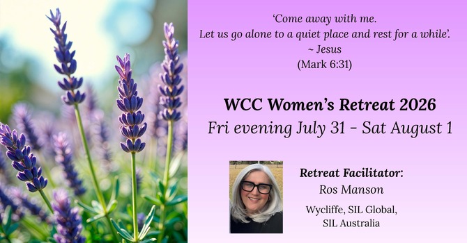 WOW Women's Retreat 2026