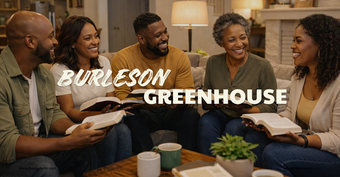 Burleson Greenhouse