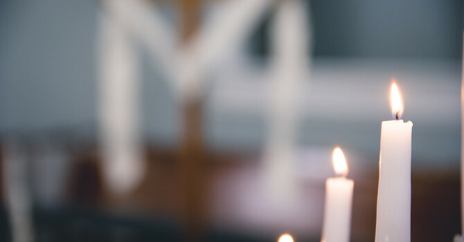 New For April: Evening Prayer image