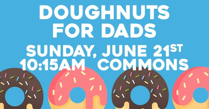 Donuts For Dads