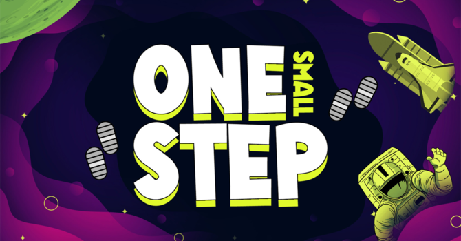 VBS 2026: One Small Step