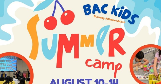 2026 Kids Summer Camp