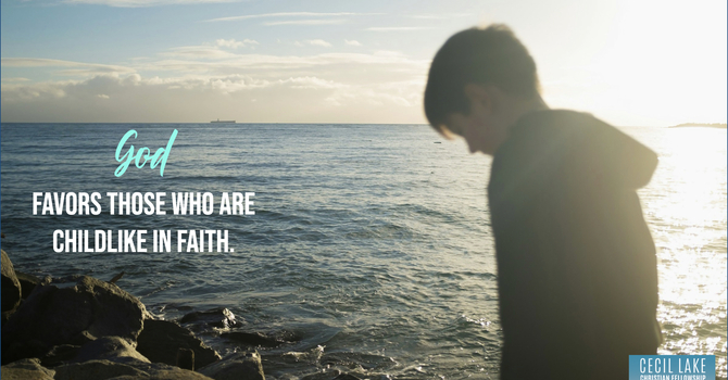 “GRACE TO THE HUMBLE” image