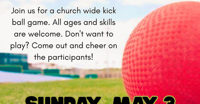 All Ages Kickball