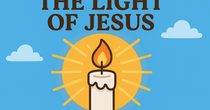 The Light of Jesus