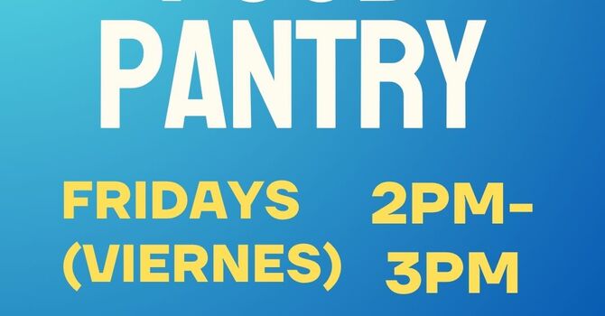 FPG Food Pantry