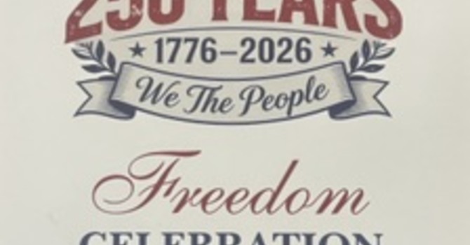 America's 250th Anniversary Celebration 