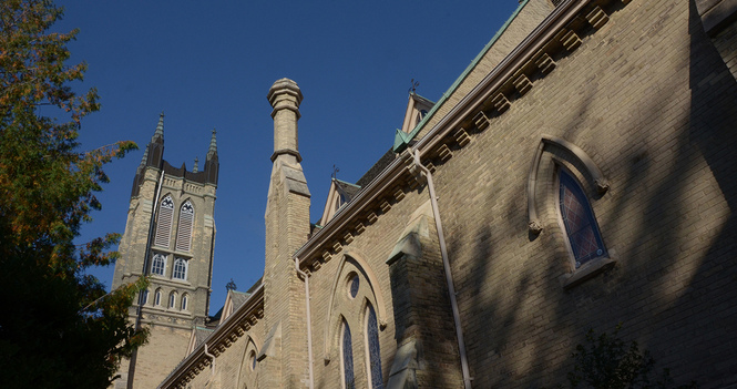 A threefold cord is not quickly broken