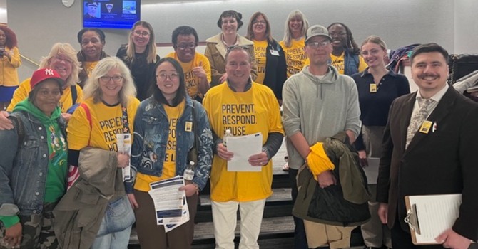 Lobby Day in Hartford image