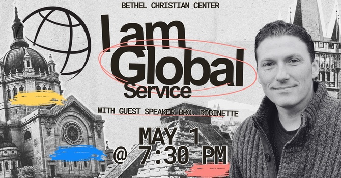 I Am Global - Global Missions Service