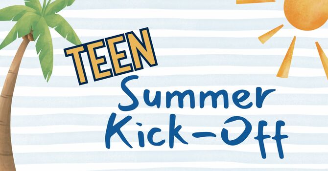 Summer Kick-Off