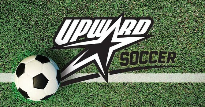 Upwards Soccer Registration