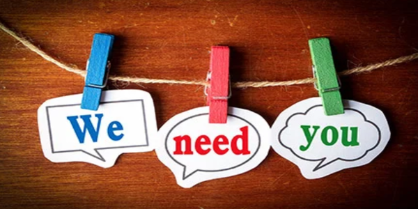 Would you like to share your talents, interests, skills? Read on!