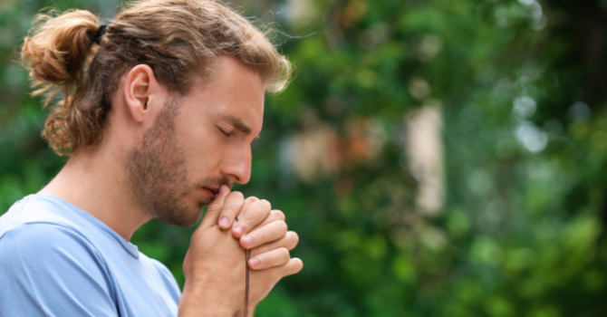 Finding Your Voice—In Song and in Prayer image