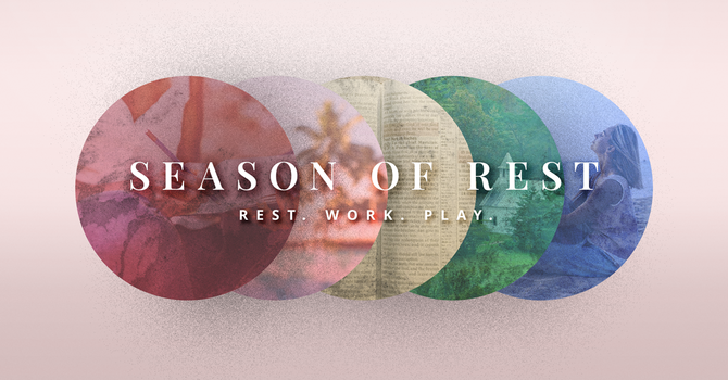 Release into Rest