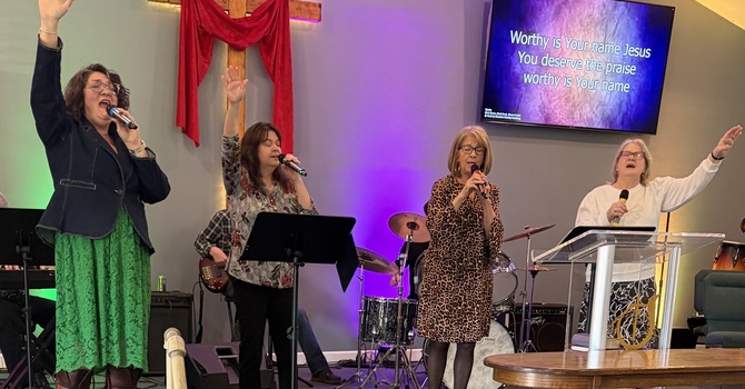 Worship Team 