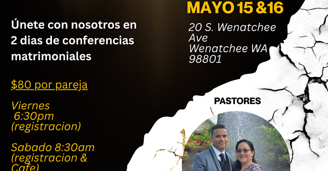 CONGRESO DE MATRIMONIOS