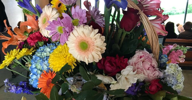 Flower Communion Sunday