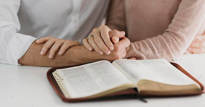 Couple's Bible Study