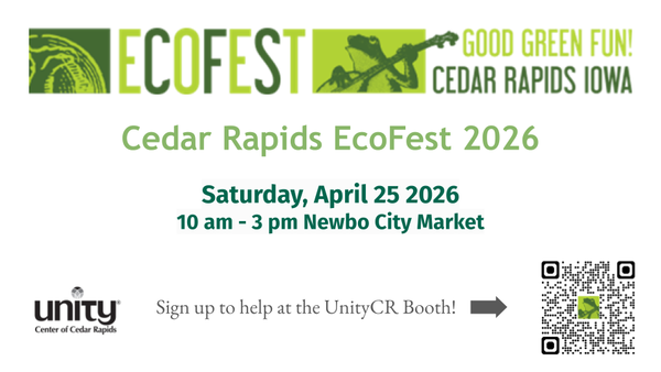 April 25 - UCR at EcoFest