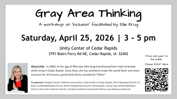 Gray Area Thinking with Ellie Krug