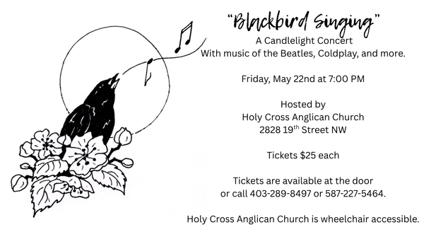 Blackbird Singing
